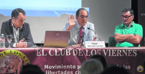 Fernando Sicilia presenta El Club de los Viernes en LibertadFM
