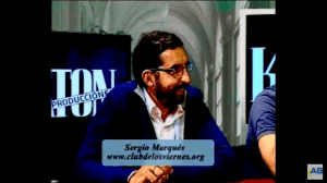 Sergio Marqués en Ni Más Ni Menos