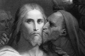 El beso de Judas