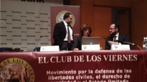 David Alameda de Shale Gas España en EsRadio