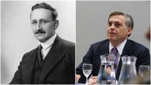 Hayek y Huerta de Soto