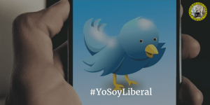 #YoSoyLiberal Trending Topic Mundial