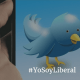 #YoSoyLiberal Trending Topic Mundial