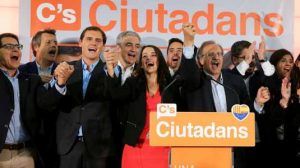 Ciudadanos, los socialdemócratas pragmáticos
