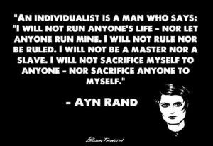 Ayn Rand sobre el individualismo