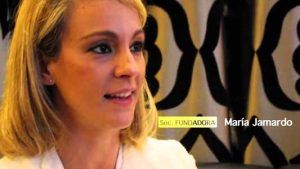 El Club de los Viernes en 30 segundos con María Jamardo