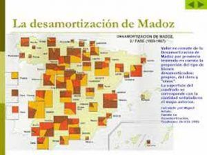 Desamortización de Madoz versus el liberalismo 2016