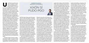 Xixón sí pudo PGOU