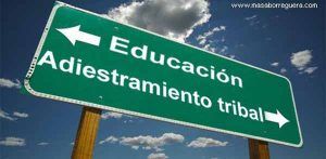 Educación pública politizada, la triste realidad