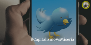 #CapitalismoVsMiseria Trending Topic