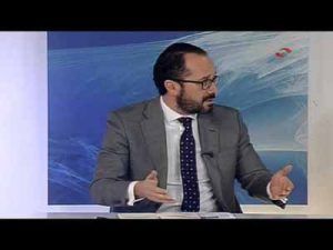 Ignacio Blanco en La Lupa de Canal10