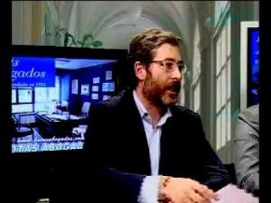 Javier Jové presenta El Club de los Viernes TeleAsturias