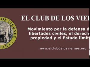 I Jornadas Liberales de El club de los Viernes en EsRadio