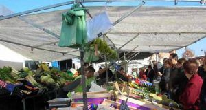 Ordenanza de venta ambulante en Badajoz