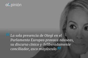 Maria Jamardo sobre Oteqi en el parlamento europeo