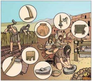 Del inconformismo del hombre a la economía (1)