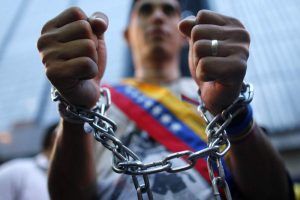 Venezuela encadenada