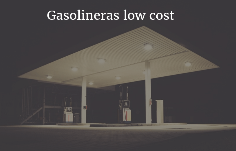 Regulación de las gasolineras low cost en Extremadura