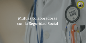 El estatismo del PP también se plasma en las mutuas