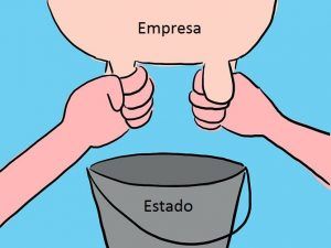 El déficit de capital en la empresa española