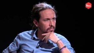 Pablo Iglesias, economía sin tecnicismos