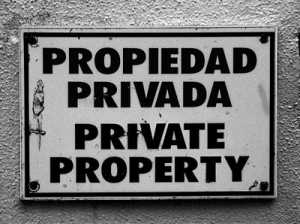 La propiedad privada y la economía sin tecnicismos
