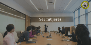 La mujeres que van al debate por ser mujeres