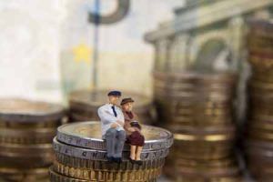 La hucha de las pensiones