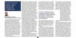 Gijón y discriminación civil
