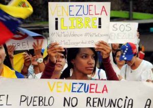 Libertad en Venezuela
