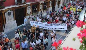 Apadrinar a un refugiado