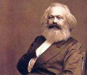 Karl Marx, el primer perroflauta