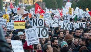 Recorte de derechos