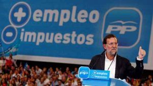 Más empleo y menos impuestos