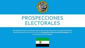 Prospecciones electorales municipales