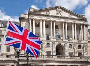 El banco de Inglaterra