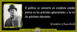 Churchill y las elecciones