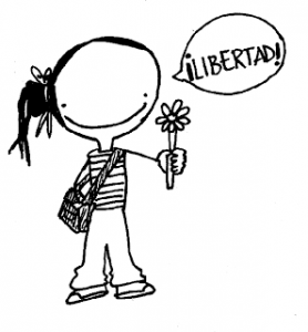 Menos política y más libertad