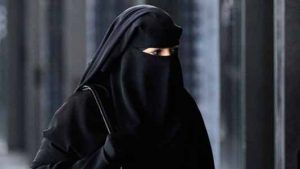 El burka