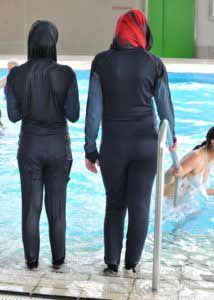 El burkini