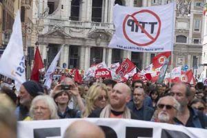 El TTIP es positivo