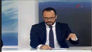 Ignacio Blanco en La Lupa