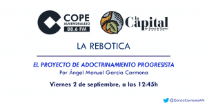 La rebotica