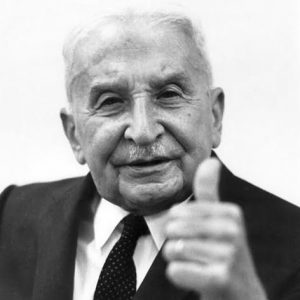 Ludvig Von Mises y la reivindación del profesionalismo