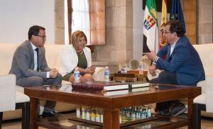 Acuerdos entre la Junta y las diputaciones