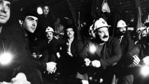 sindicatos mineros