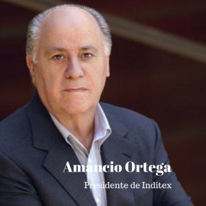 Amancio Ortega