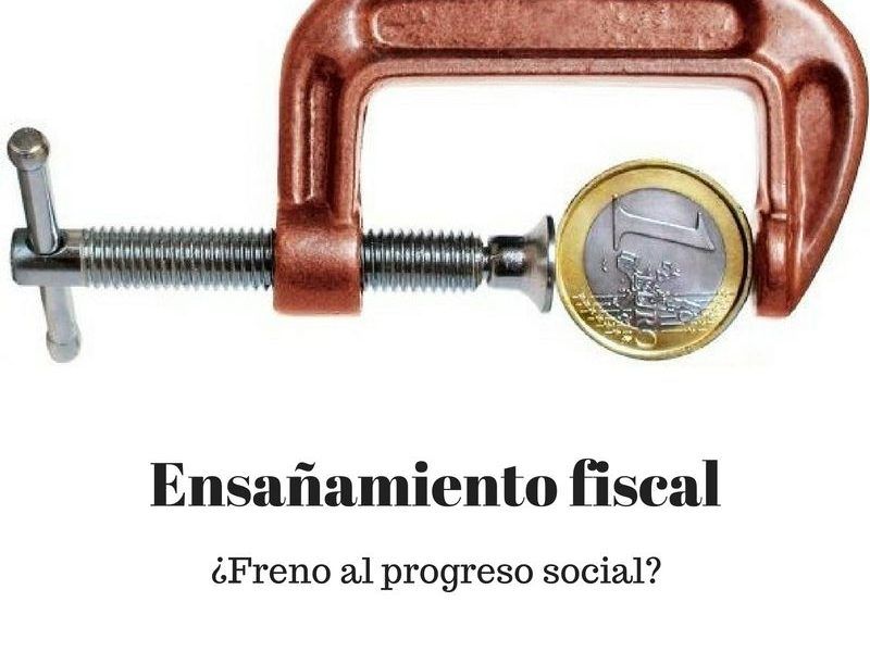 El ensañamiento fiscal frena el progreso social
