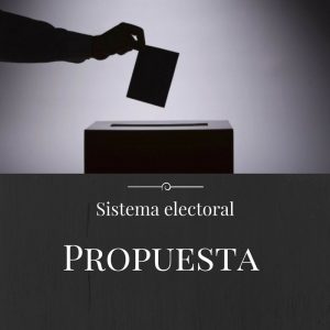Sistema electoral, proporcionalidad y favoritismo