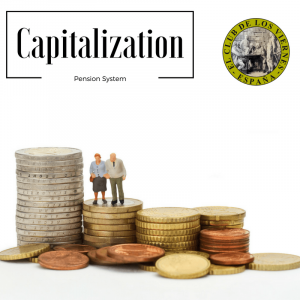 Why is it more efficient a capitalization pension system?
